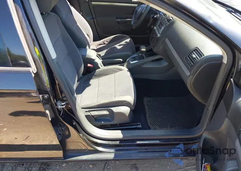 2007 Volkswagen Jetta из США, поврежденный, VIN 3VWGG71KX7M090748